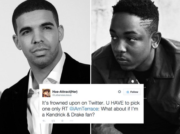 17 People That Heard Kendrick Lamar's New Album And Compared It To ...