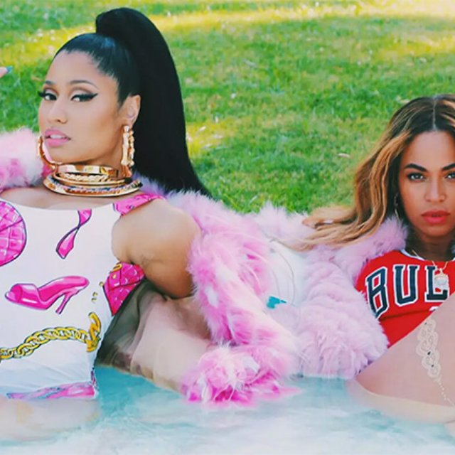 Beyoncé And Nicki Minaj Unveil Official Video For Feeling Myself Video Capital Xtra 