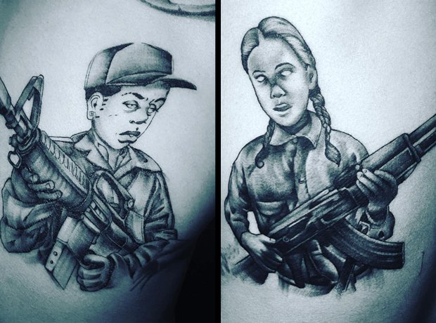 51 hip hop tattoos that will inspire you to get inked 51 hip hop tattoos that will inspire you to get inked